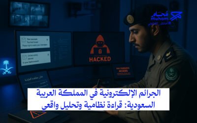 الجرائم الإلكترونية في المملكة العربية السعودية: قراءة نظامية وتحليل واقعي