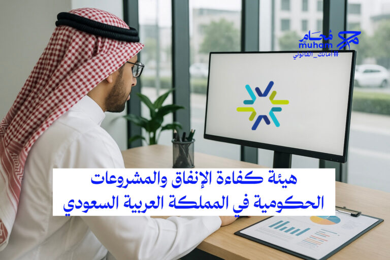 هيئة كفاءة الإنفاق والمشروعات الحكومية في المملكة العربية السعودية
