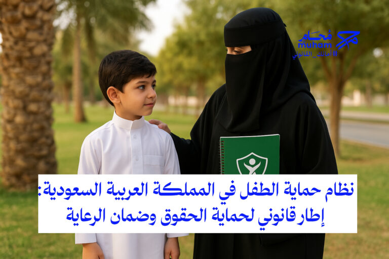 ما حقوق الطفل في السعودية، وكيف تبلغ عن الإيذاء أو الإهمال؟