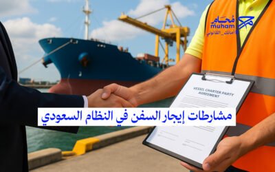 مشارطات إيجار السفن في النظام السعودي